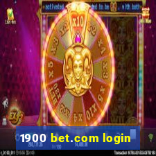 1900 bet.com login